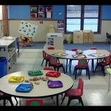 Bourbonnais KinderCare Photo #8 - Discovery Preschool Classroom