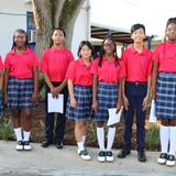 Lake Castle Private School Photo #4 - Our helpful and wonderful student ambassadors!