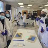 Salam Academy Photo #6 - Dissection Day!