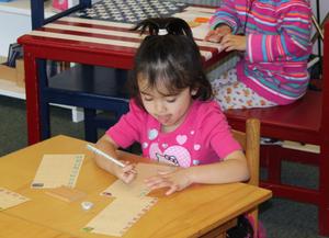 The Happy Childrens Montessori Photo