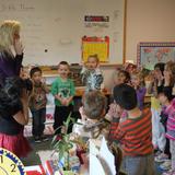 The Happy Childrens Montessori Photo #6 - We love sing at our school in English and French!