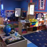 Chalfont West KinderCare Photo #8 - Prekindergarten Classroom
