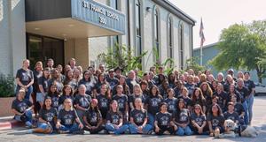 St. Francis School Photo