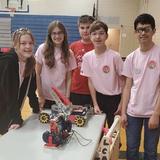 Lake Country Academy Photo #4 - Robotics Team