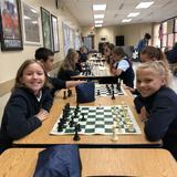 Lake Country Academy Photo #3 - Chess Club