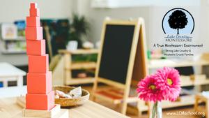 Lake Country Montessori Photo