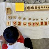 Racine Montessori School Photo #4 - "Never help a child with a task at which he feels he can succeed," -Dr. Maria MontessoriMontessori gives children the time and space to try, struggle, and succeed. The process builds true confidence, patience, and resilience.