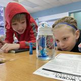 Racine Montessori School Photo #3 - Lessons and works are designed to spark curiosity and foster a love of learning.