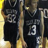 Bella Vista College Preparatory School Photo #9 - Varsity Basketball
