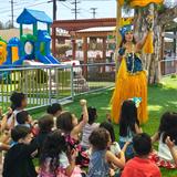 Kids Adventure Learning Center Photo #20 - Hula Show Fun during our amazing Summer Program! School is year round at Kids Adventure and during the Summer we offer a stellar Summer Program with assemblies, cooking activities, STEAM projects, lots of water play, and even fieldtrips for our school age students.