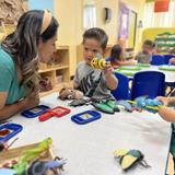 Kids Adventure Learning Center Photo #2 - Curious minds at work! Our preschoolers explore science through hands-on experiments that spark discovery, creativity, and a lifelong love of learning.