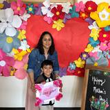 Kids Adventure Learning Center Photo #10 - Special Mothers Day Event- Muffins with Mom. Kids Adventure Learning Center provides not only academics, enrichment, and loving care but we LOVE to celebrate special moments with our families with events like Muffins with Mom, Donuts with Dad, our Annual Winter Recital, Halloween Event, Graduation Ceremony in June and so much more!