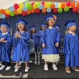 Kids Adventure Learning Center Photo #18 - Here is a snap shot of our Spring Graduation Ceremony. We are so proud of all the growth and progress our students have shown as they finish off their preschool journey and head off to Kindergarten!