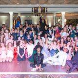 Laurel Springs School Photo #5 - Group photo at Prom, 2025