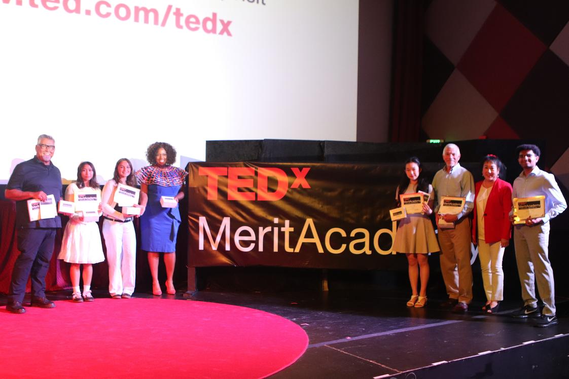 Merit Academy Photo #7 - 9th Annual TEDxMeritAcademy event in Santa Cruz, CA