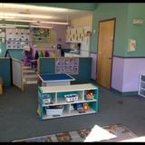 Ashland KinderCare Photo #4 - Discovery Preschool Classroom