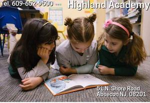 Highland Academy Photo