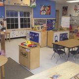 KinderCare at Kenilworth Photo #6 - Prekindergarten classroom