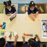 Mi Nuevo Mundo Children Education Center Photo #4 - There are many ways to enjoy learning. -2018