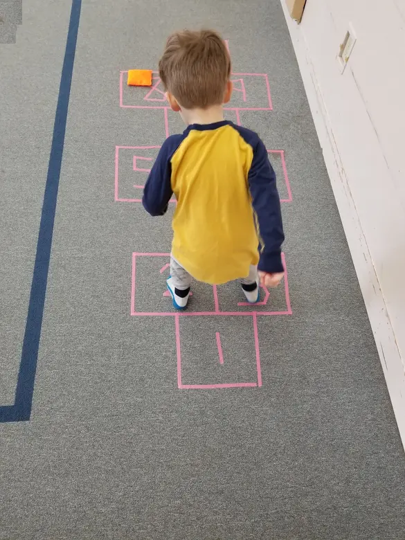 Gardenview Montessori Photo #2 - Indoor play