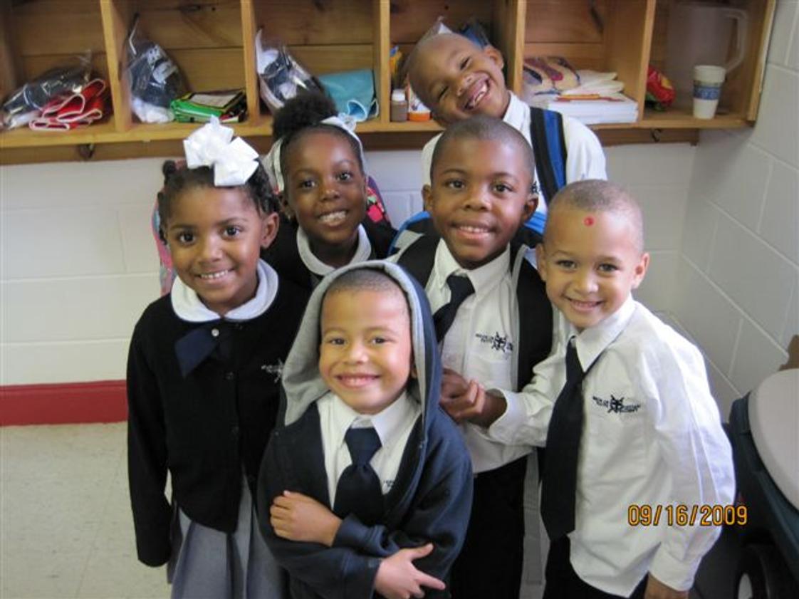 Private Christian School With Uniforms Near Atlanta
