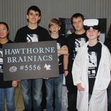 Hawthorne Christian Academy Photo #2 - Hawthorne's FIRST Lego League Robotics Team