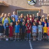 Westside Christian School Photo - First Day of School