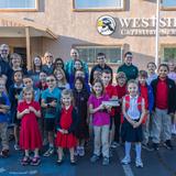 Westside Christian School Photo - First Day of school 2025-2026 Westside Christian School Photo - First Day of school 2025-2026