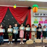 Westside Christian School Photo #7 - 2nd and 3rd grade book premier