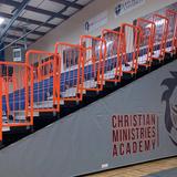 Christian Ministries Academy Photo #1 - CMA Gymnasium