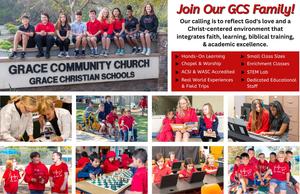 Grace Christian Schools Photo