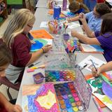 Lakeside Christian School Photo #9 - Elementary fine arts classes at Lakeside Christian School