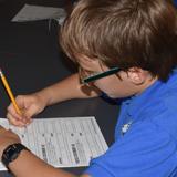 Lakeside Christian School Photo #18 - 6th grade honors class at Lakeside Christian School