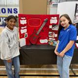 Lakeside Christian School Photo #8 - History Fair presentations in grades 6-12 at Lakeside Christian School