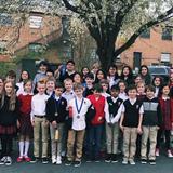 Friendship Christian School Photo #10 - Some of our students got to attend the ACSI Math Olympics. Congrats, on all who participated! 1st place: Andrew Potafi (5th), Geoun Choi (7th), and Timothy Potafi (8th)2nd place: Robert Medovoi (3rd)3rd place: Samuel Crouse (3rd), Eric Wang (7th)4th place: Calvin Staniec ( 3rd), 5th place: Juliana Momotok (6th) and Rachel Kwon (8th)
