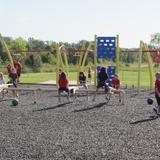 Clinton Christian Academy Photo #8 - Part of our Playground