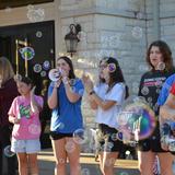 Northland Christian Education System Photo #5 - Student Council students welcoming families on the first day of school