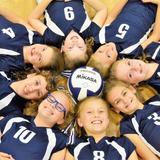 Greenville Classical Academy Photo #3 - Girls Middle School Volleyball