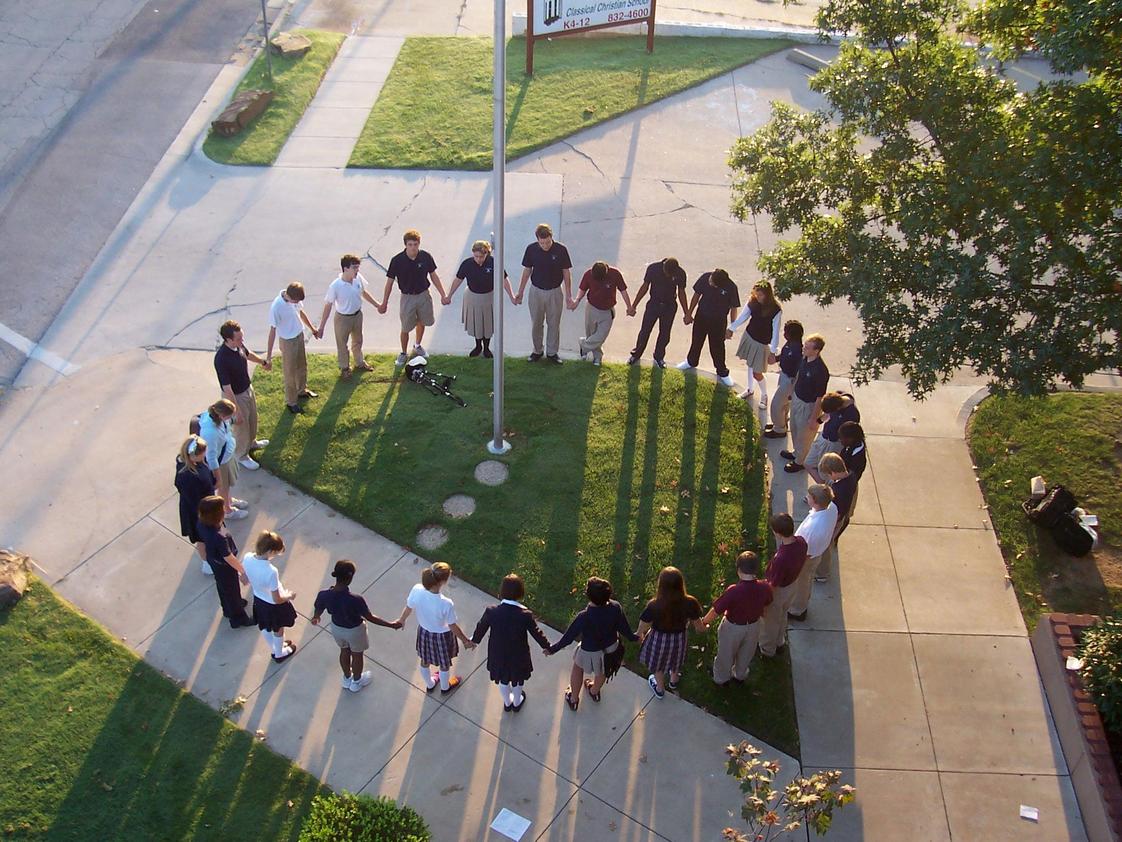 Augustine Christian Academy Photo #1 - See You At the Pole