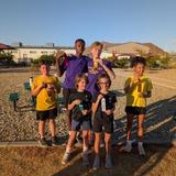 Atonement Lutheran Photo #12 - Our Cross Country team all brought home ribbons!