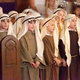St. Timothy's School Photo #3 - One of the oldest and most beloved traditions at STS is the annual Christmas pageant, held every year since the school's founding in 1958.