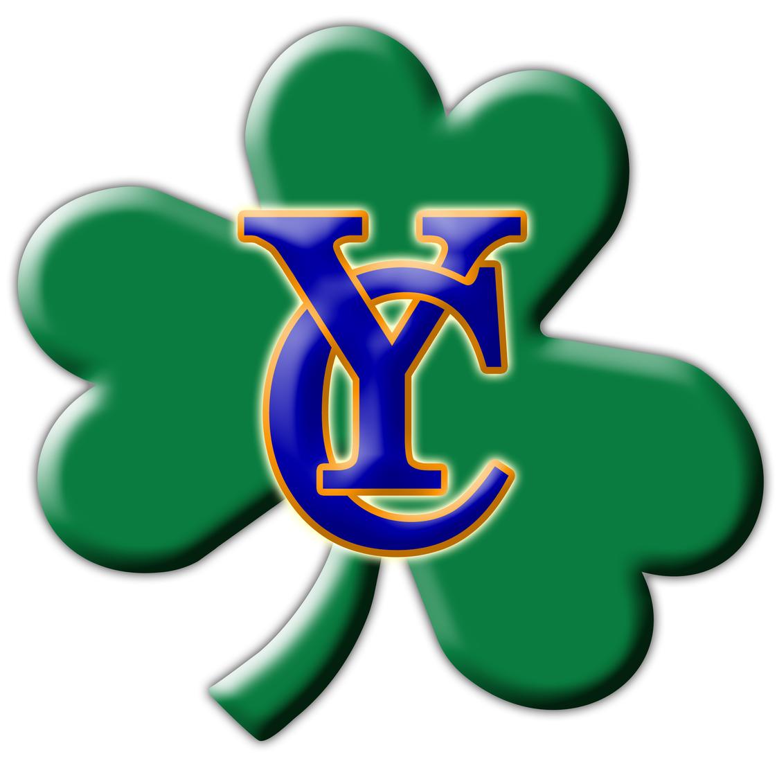 Yuma Catholic High School Photo - Logo - Yuma Catholic High School Shamrocks