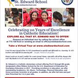 St. Edward School Photo #2 - Schedule a summer tour, in person or virtually.