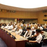 St. George Academy Photo #4 - Student visit to United Nations Headquarters