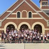 Immaculate Conception Academy Photo #2 - ICC CYO Cross Country team.