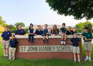 St. John Vianney Catholic School Photo
