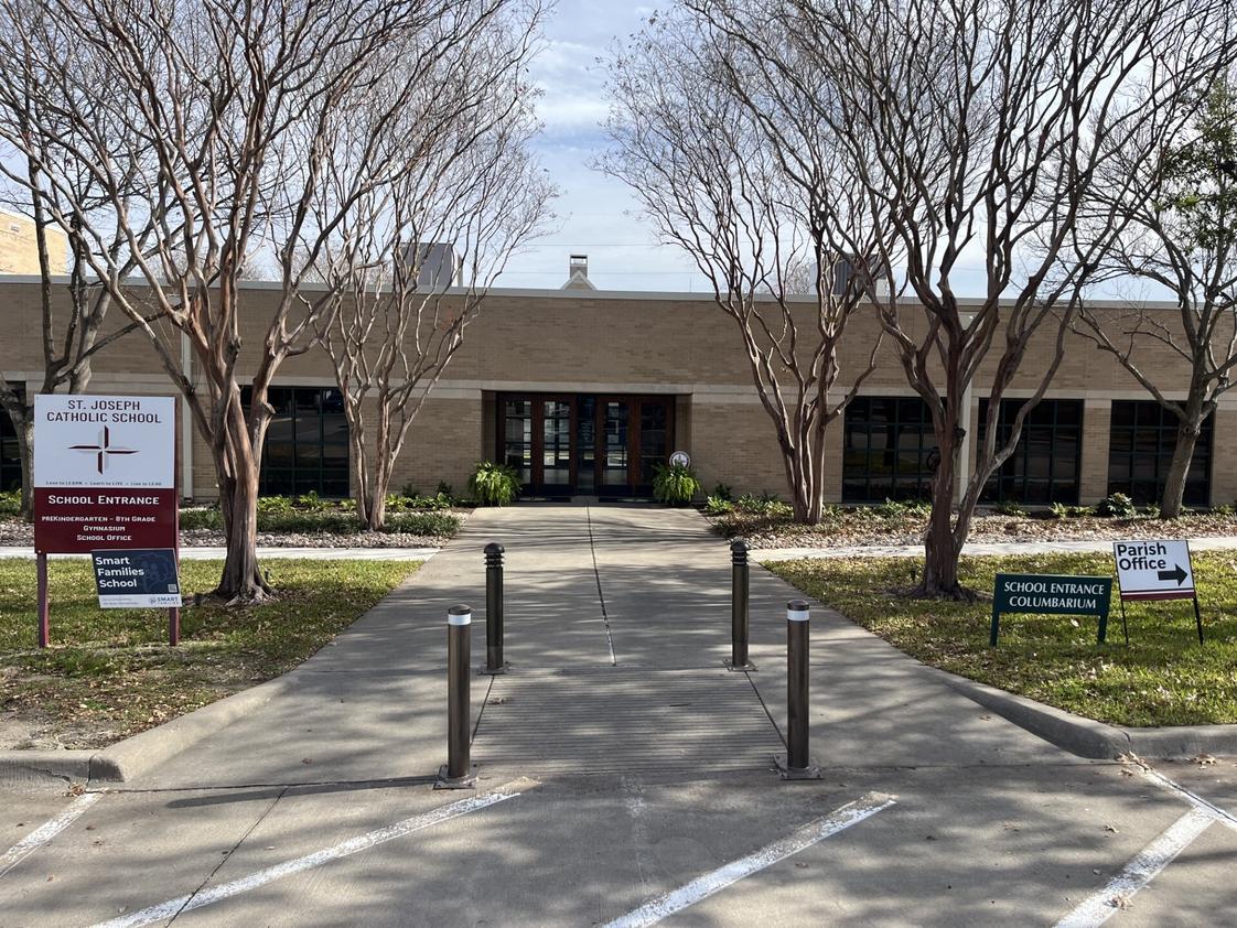 St. Joseph Catholic School Photo #1 - Come visit our beautiful school ... our principal, Ms. Thompson, is always available for consultation and a tour!
