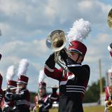 Concord Christian School Photo #4 - Our award winning "Pride of the Den" marching band always gives energetic and inspiring performances.