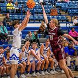 Concord Christian School Photo #16 - It's always exciting to see our Lions on the court!