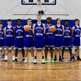 Jefferson Christian Academy Photo #6 - High School Varsity Boys 2019-2020